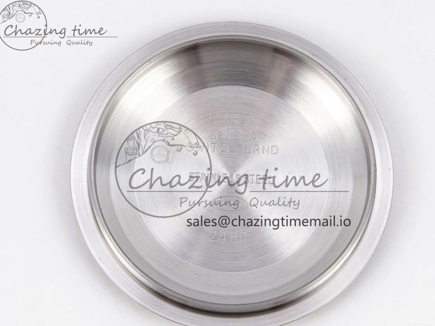 0117 DateJust 41 SS YG ARF 1:1 Best Edition 904L Steel White MOP Dial on Oyster Bracelet SH Sporty 1257